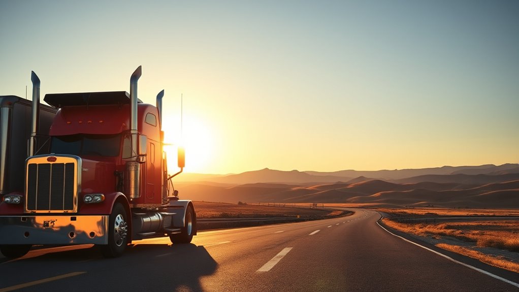 average truck driver earnings