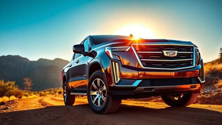 cadillac s truck manufacturing