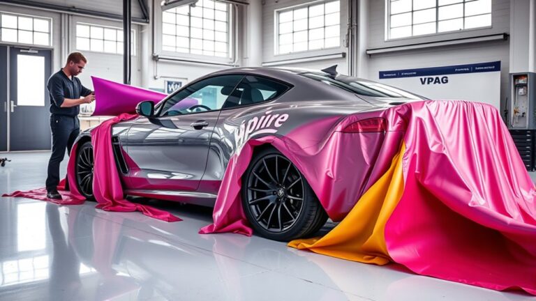 car wrap cost factors