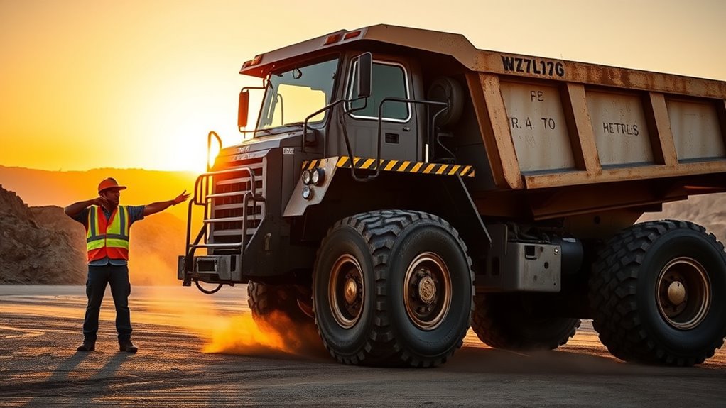 cdl required for heavy dump trucks