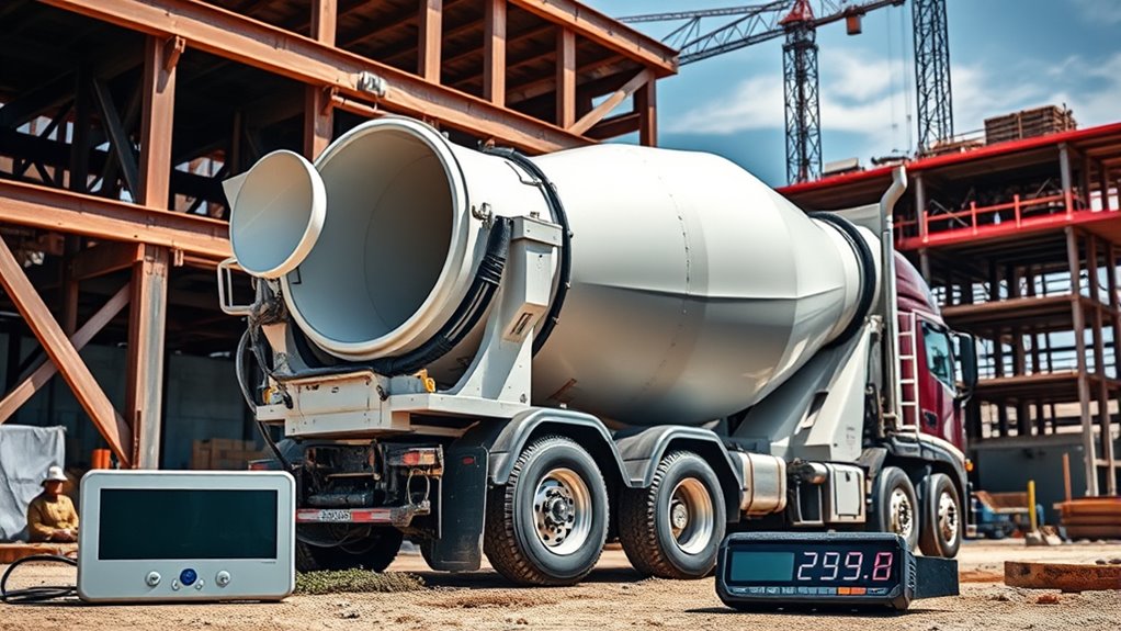 concrete load weight restrictions
