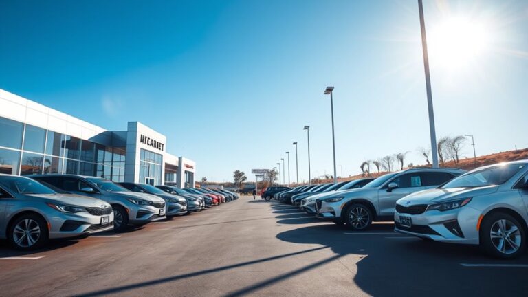 dealerships sunday hours