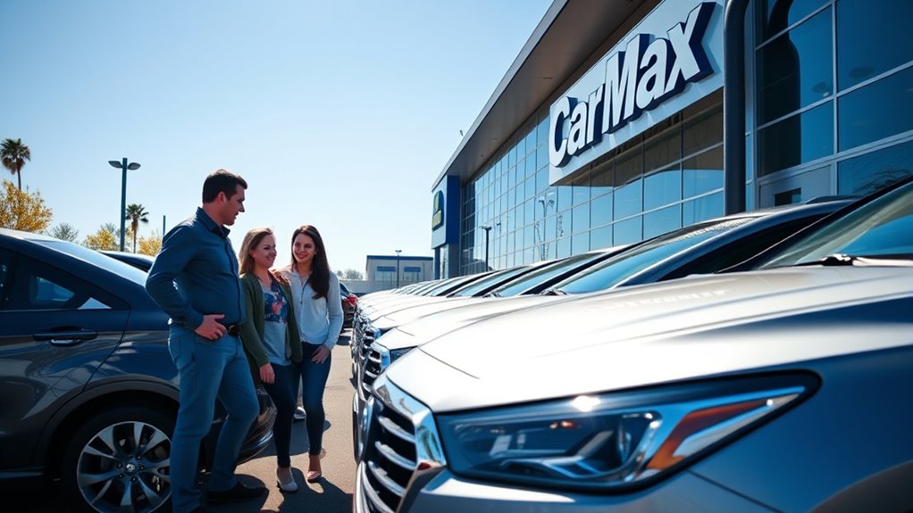 evaluating carmax s reliability