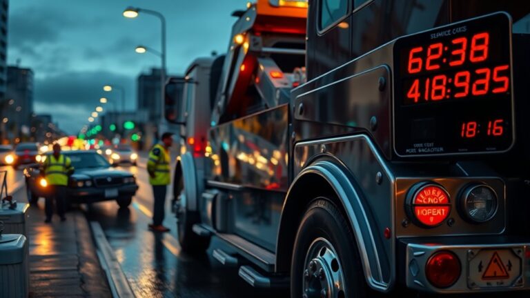 factors influencing towing costs