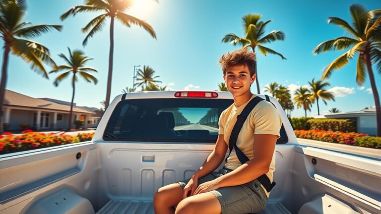 florida truck bed laws
