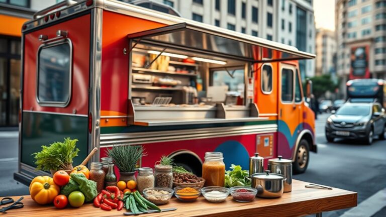 food truck cost factors