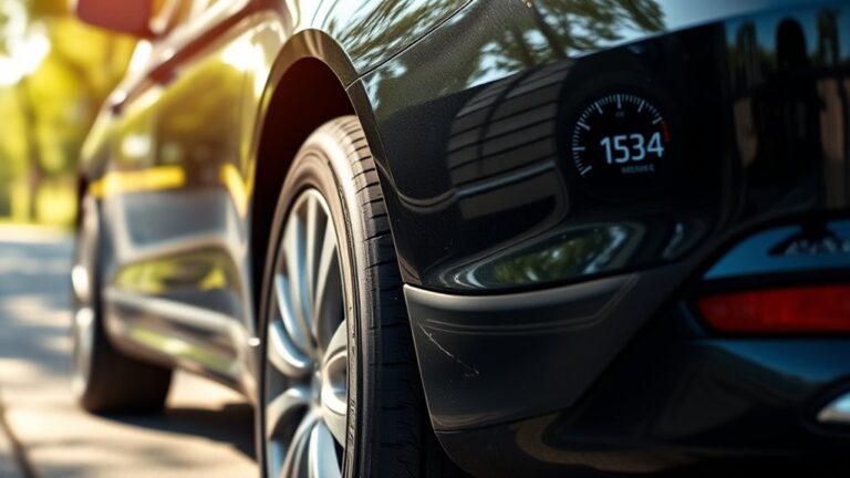 ideal mileage for used car