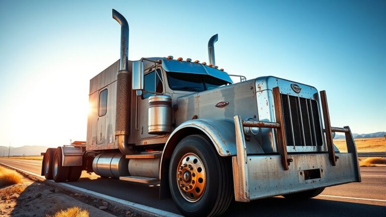 semi truck mileage lifespan