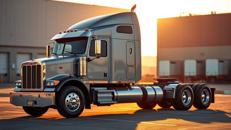 small truck without trailer