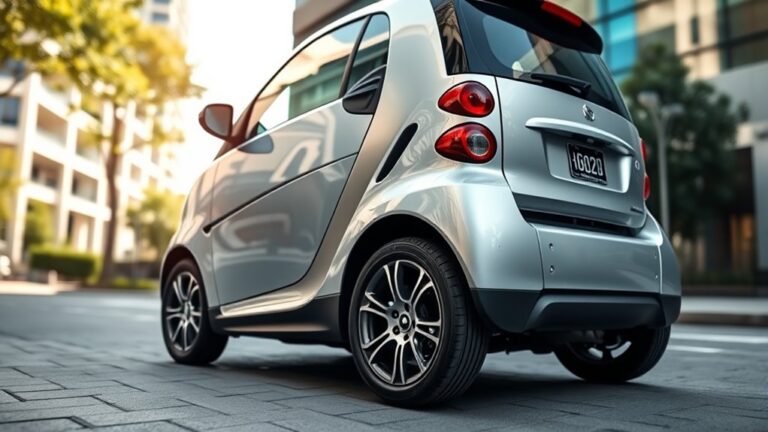 smart car weight information