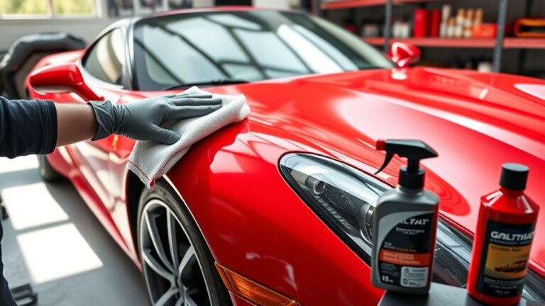 sports car maintenance tips