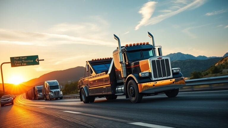 tow truck cost factors