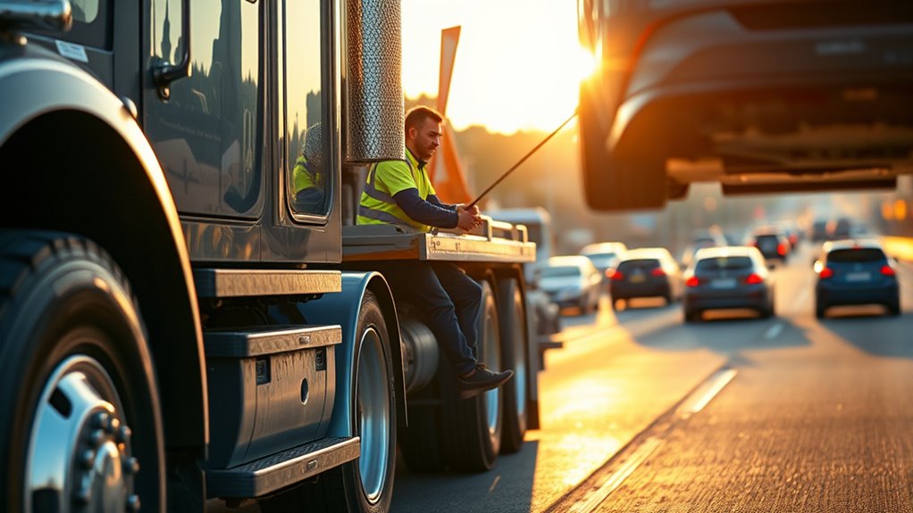 tow truck driver earnings