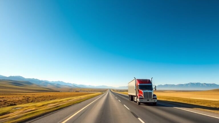truck driver daily mileage
