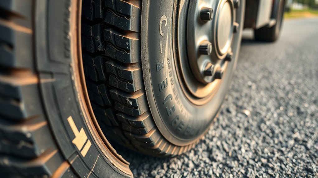 unbalanced tires cause vibrations