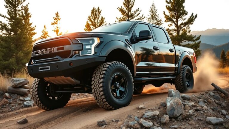 understanding four wheel drive trucks