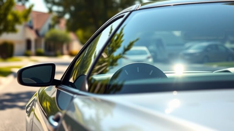 used car mileage standards